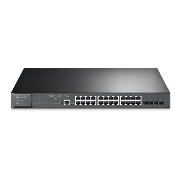 TP-Link – JetStream TL-SG3428MP