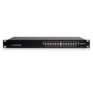 Ubiquiti – EdgeSwitch 24 PoE