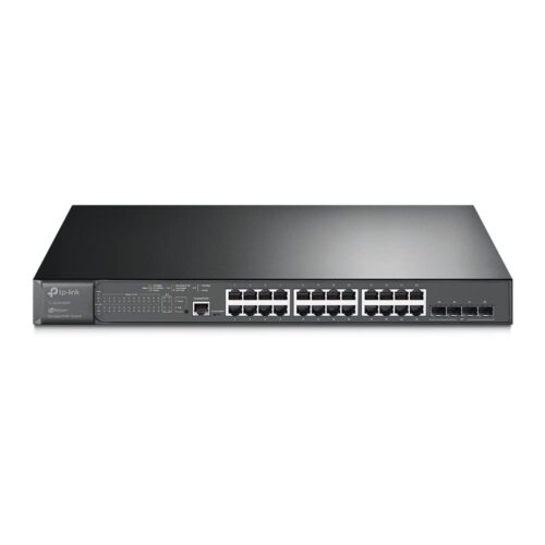 TP-Link – JetStream TL-SG3428MP