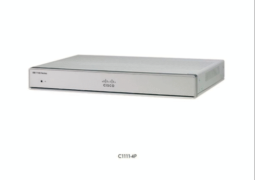 Cisco – ISR 1100 Series